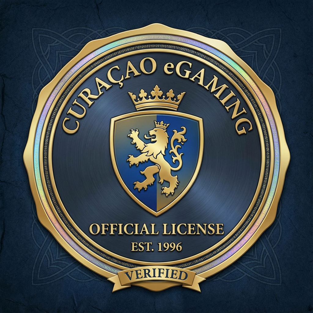 Licença Curaçao eGaming - 16bet